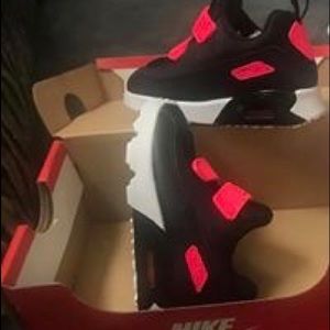 Nike baby girl shoes ..